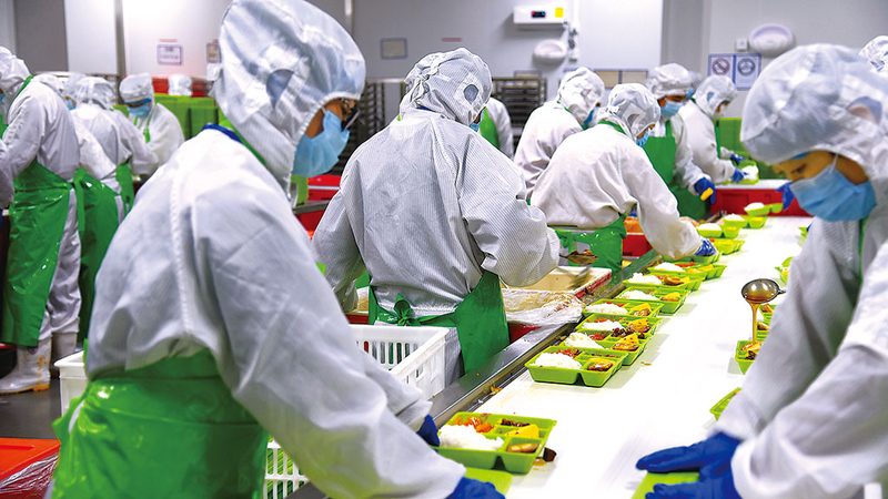 成都食品批发市场营业时间揭秘，掌握采购节奏